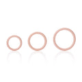 "Silicone Support Rings - Ivory SE1455302"