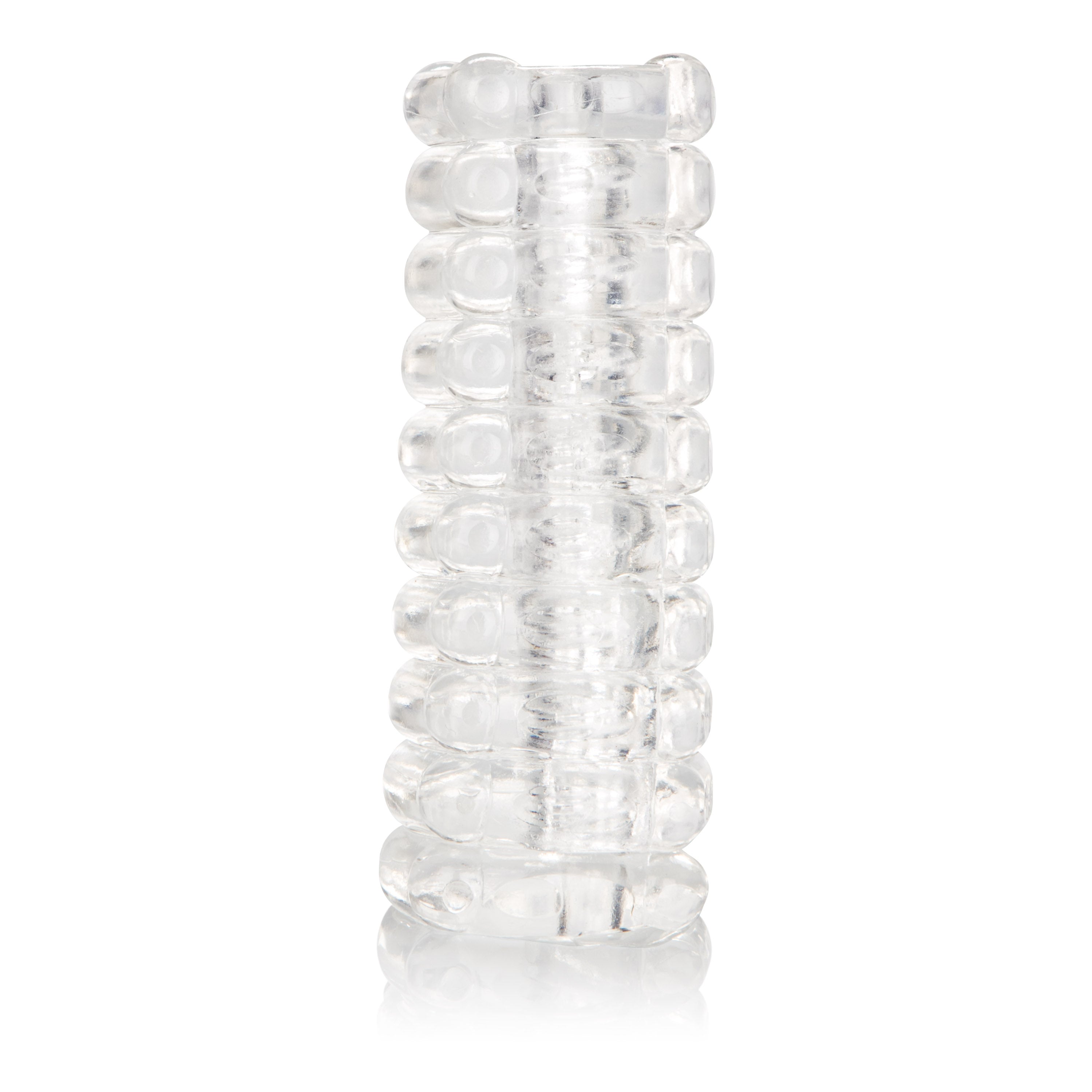 "Ribbed Stroker Masturbator SE0989102"