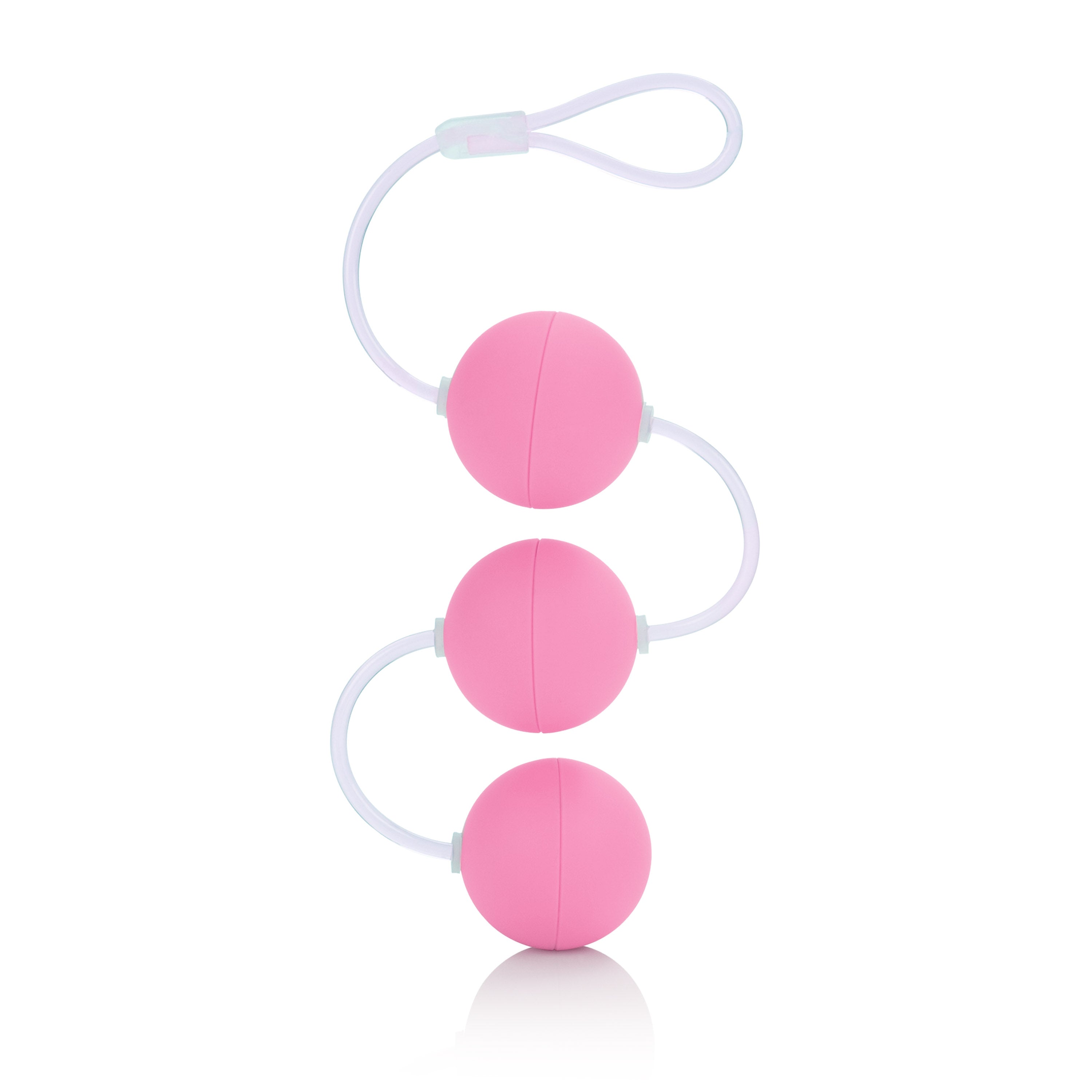 "First Time Love Balls Triple Lovers - Pink SE0004372"