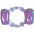 "Double Dinger - Purple HTP2168"