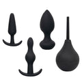 "Pleasure Kits Anal Explorer Collection - Black SE1986303"