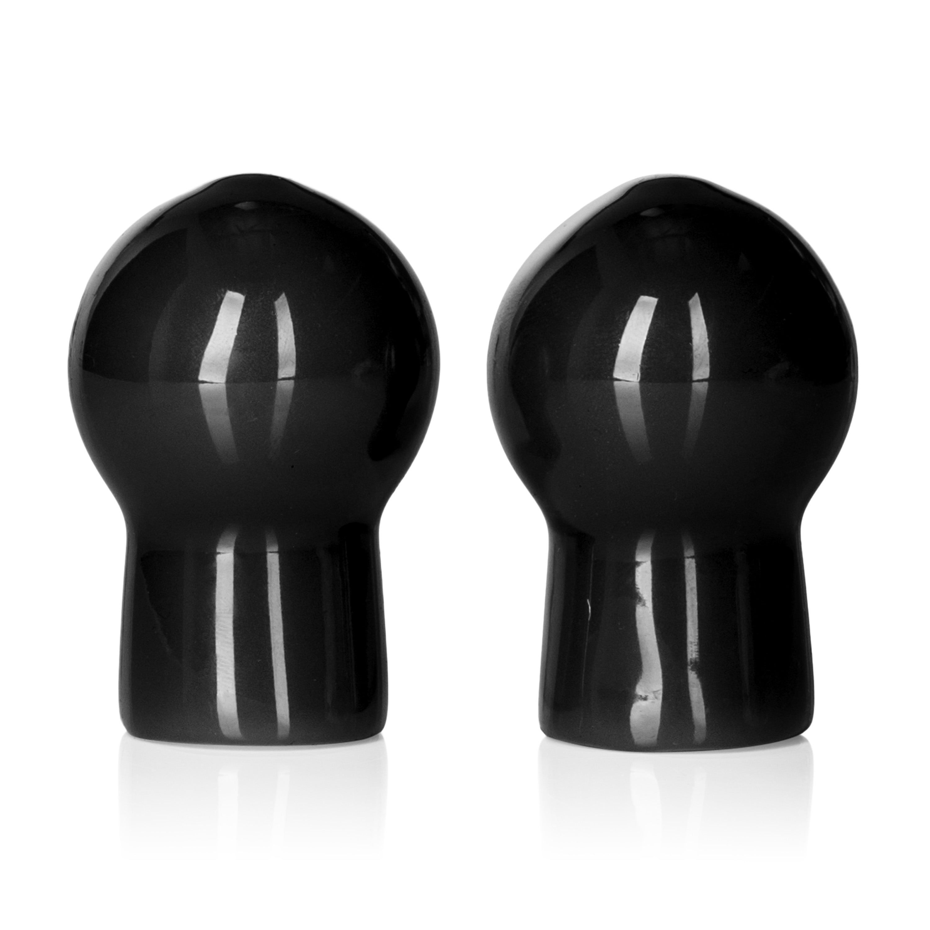"Nipple Play Advanced Nipple Suckers - Black SE2644033"