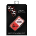 "Sex! Dice KG-BGR125"