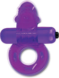 "Purrfect Pet Tickle Me Dolphin - Purple HTP2131"