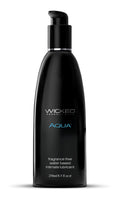 "Aqua Water-Based Lubricant - 8.5 Fl. Oz. WS-90108"