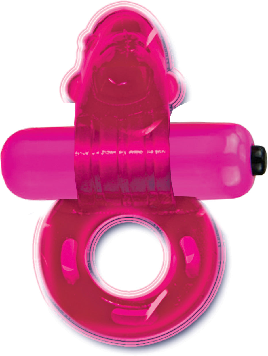 "Purrfect Pet Tickle Me Dolphin - Magenta HTP2132"