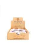 "Organics O Gel P.O.P. - .17 Fl. Oz. - 60 Count  Display SLIQ145"