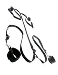 "Fetish Fantasy Limited Edition Wraparound Matress Restraints PD4454-23"