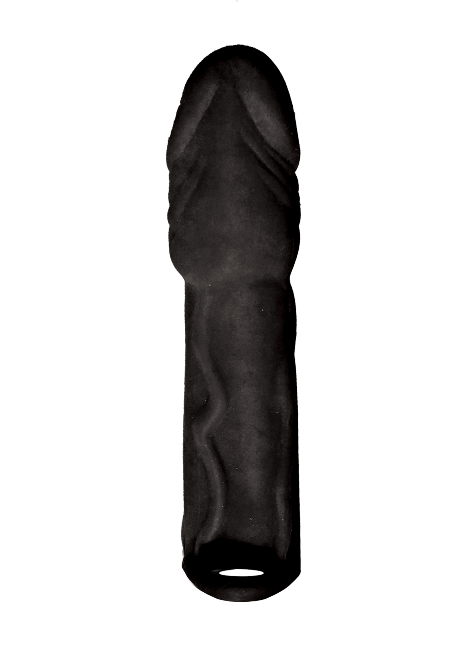 "Skinsations Black Diamond Series Husky Lover 6.5 Inch - Black HTP3057"