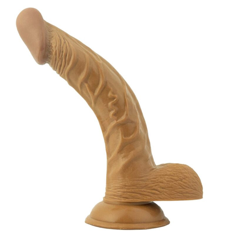 "Latin American Whoppers 8in With Balls-Latin NW2307"