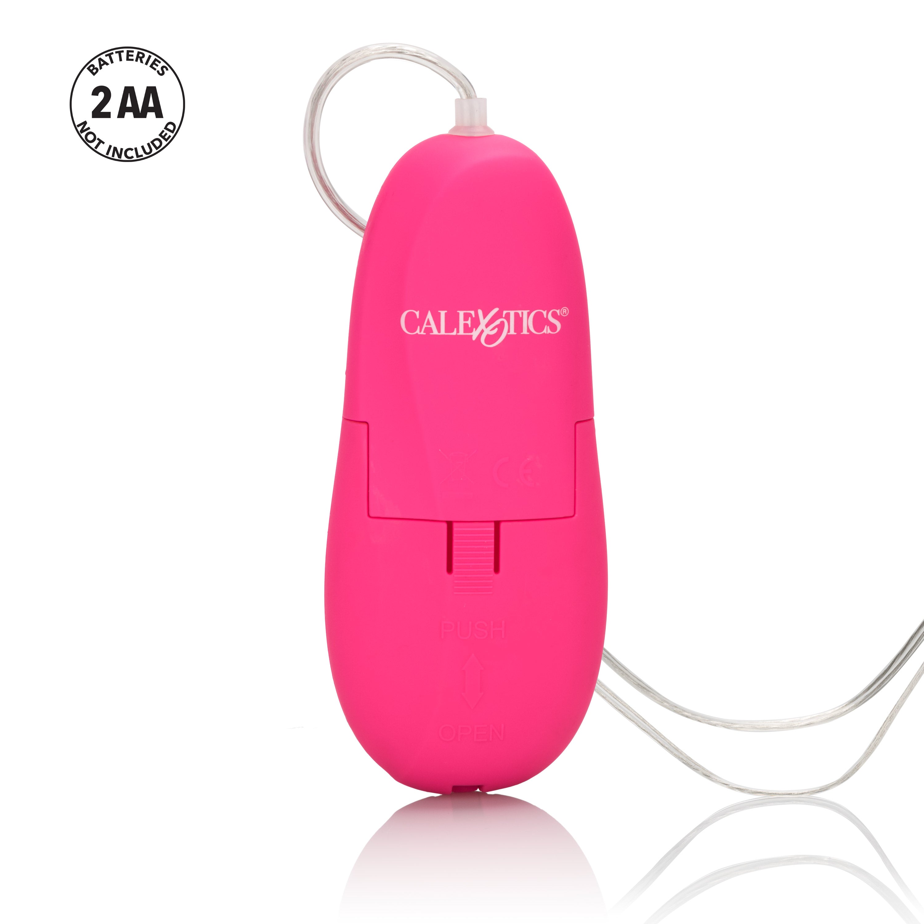 "Vibrating Heated Nipple Teasers - Pink SE2599102"