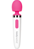 "Bodywand Aqua Mini Silicone Rechargeable Massager - Pink X-BW122"