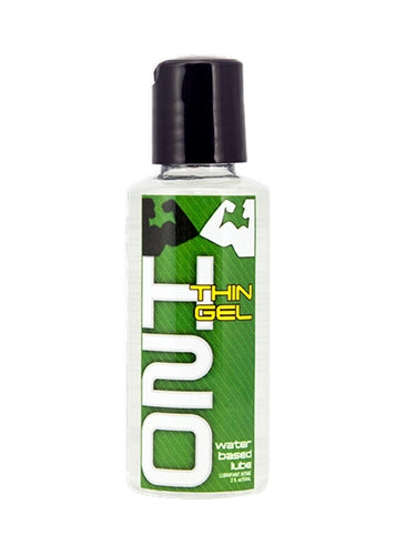 "Elbow Grease H2O Thin Gel - 2.4 Oz. EGGL02"