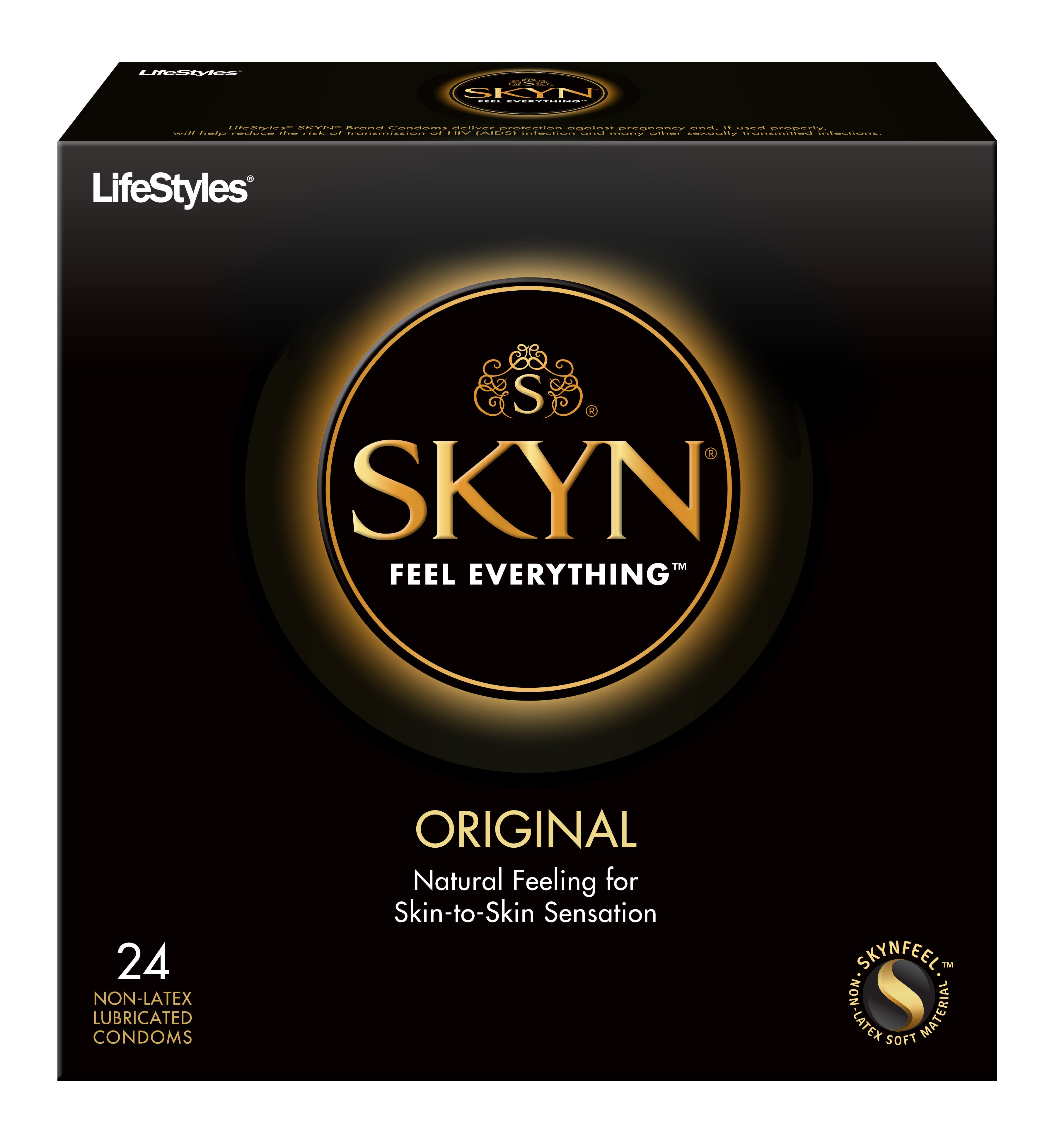 "Lifestyle Skyn 24pk LS7324"
