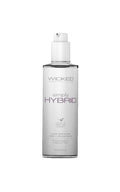 "Simply Hybrid Fragrance Free Lubricant - 4 Fl. Oz. WS-91204"