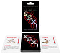 "Sex! - Card Game KG-BGC41"