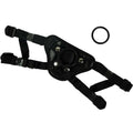 "Harness the Revolution - Black NW2440-2"