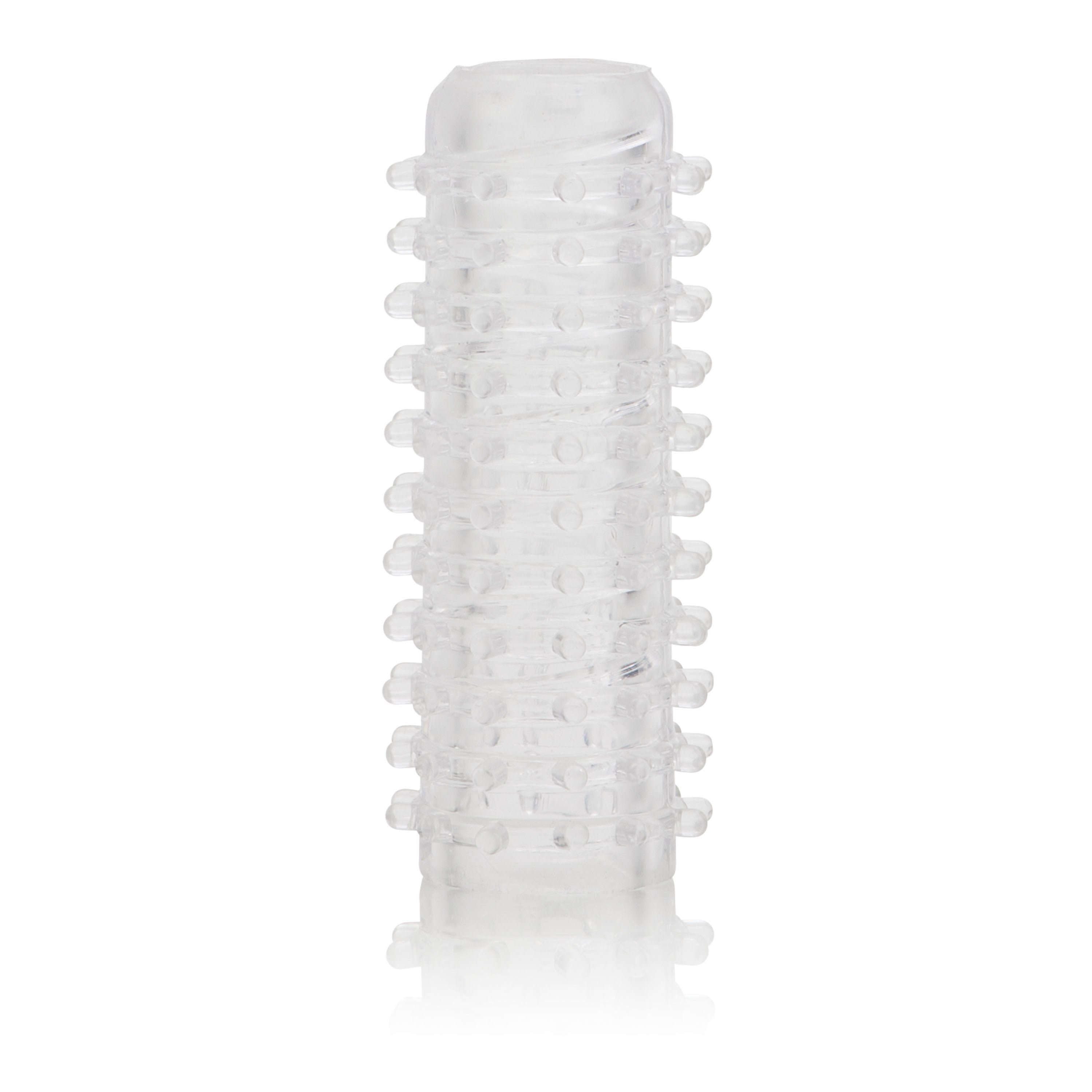 "Dr. Joel Kaplan - Reversible Masturbator - Clear SE5621002"