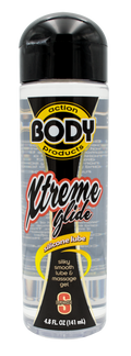 "Body Action Xtreme Glide 4.8 Oz BA-BAX40"