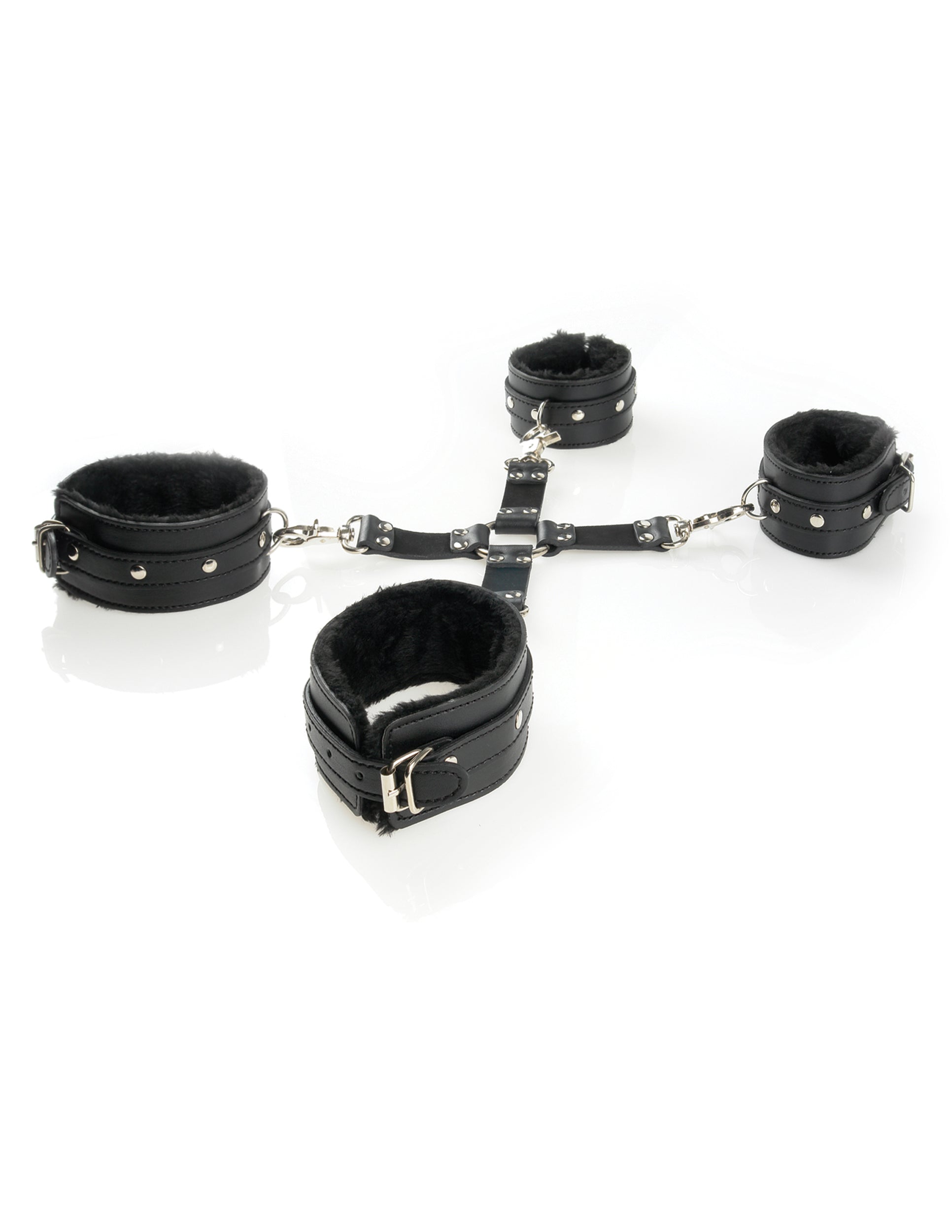 "Fetish Fantasy Limited Edition Cumfy Hogtie PD4445-23"