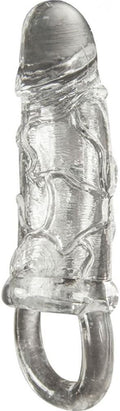 "Maxx Men Compact Penis Sleeve - Clear NW2660"